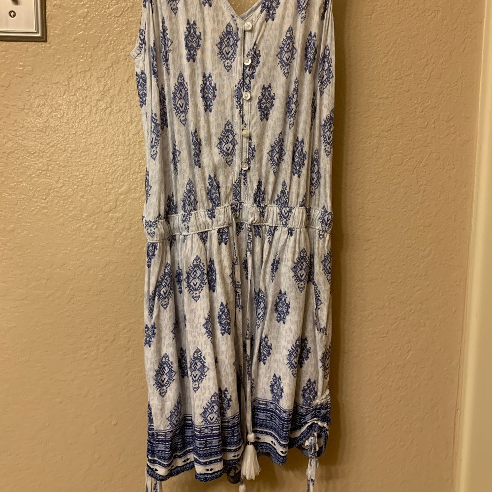 Hollister Romper